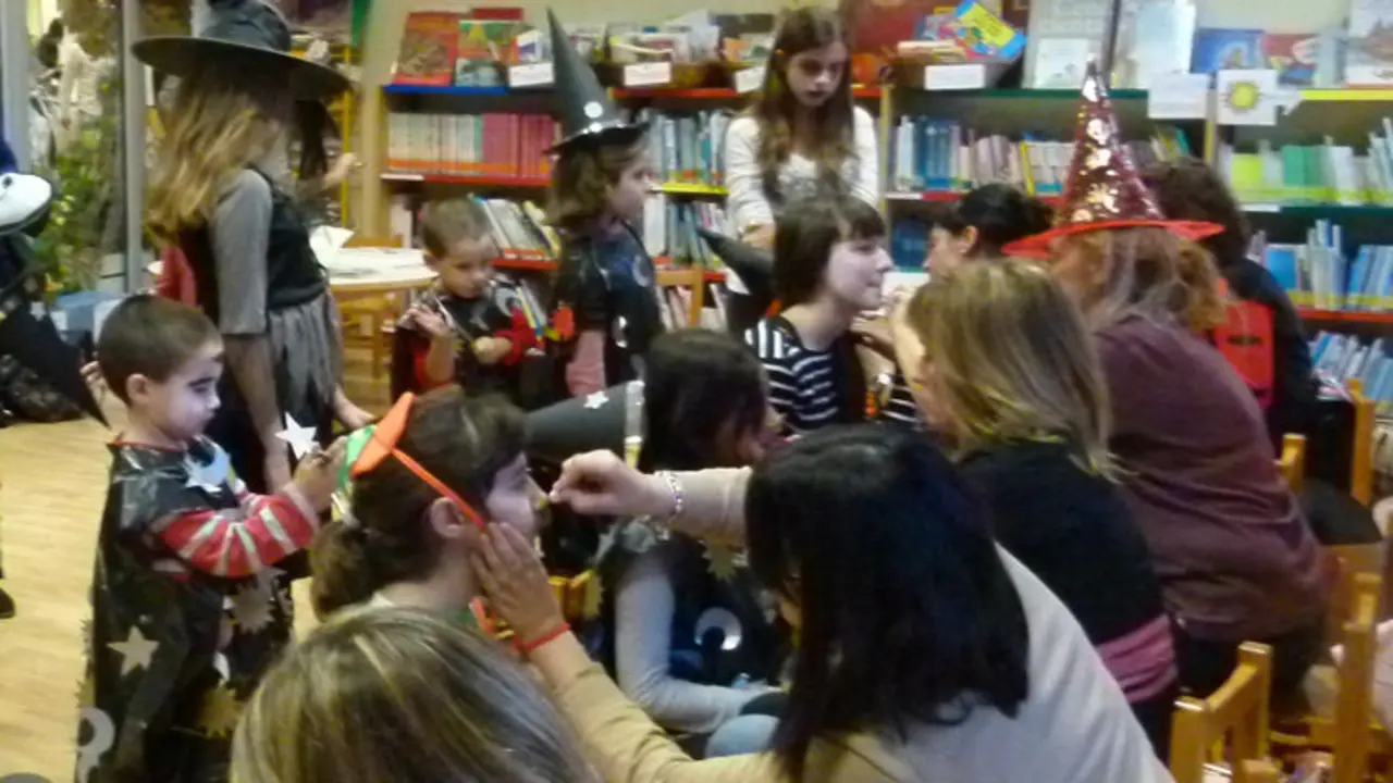 Los m&aacute;s peque&ntilde;os son los grandes protagonistas