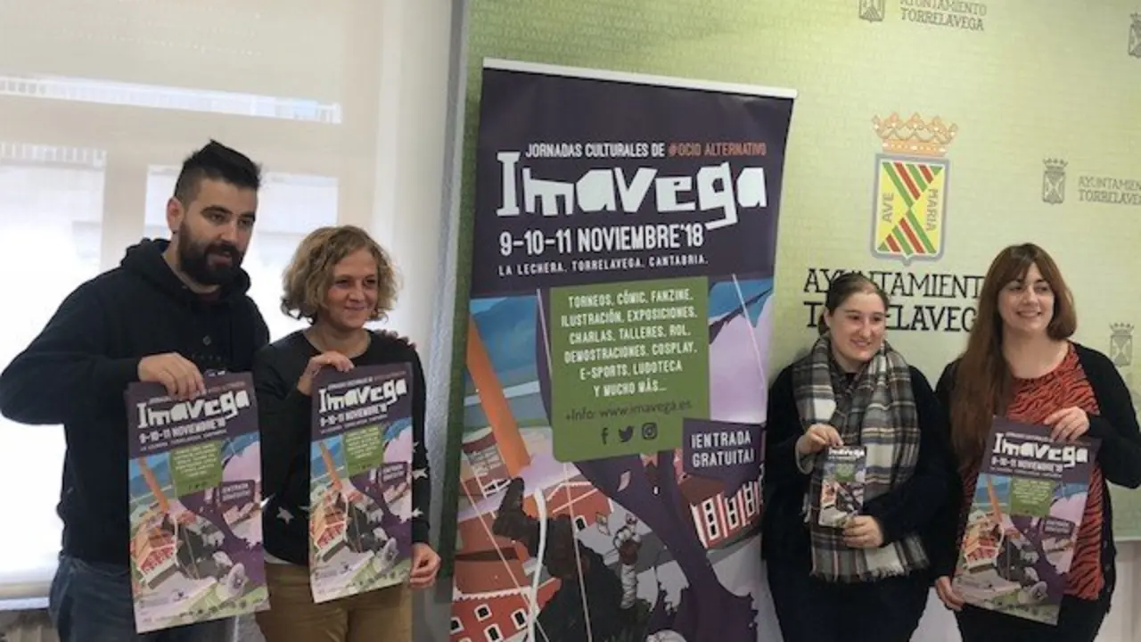 Presentaci&oacute;n de Imavega