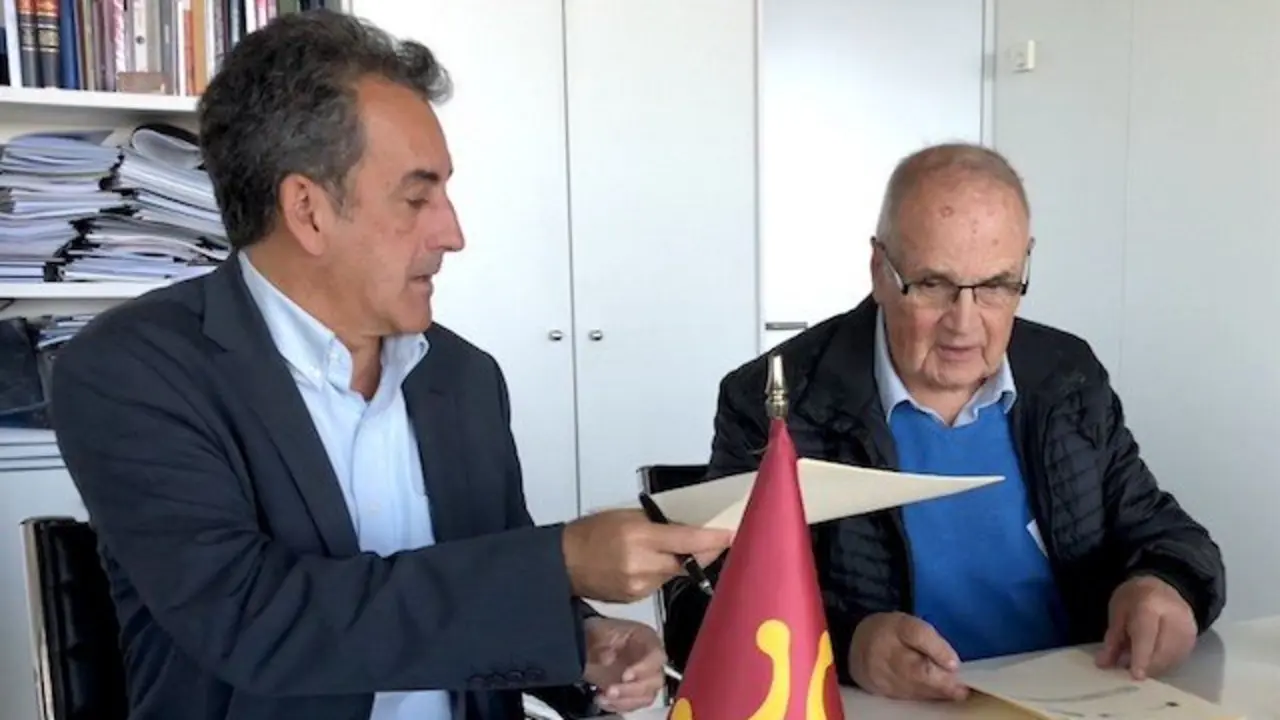 El Gobierno apoyar&aacute; la divulgaci&oacute;n de los valores naturales y paisaj&iacute;sticos de Costa Quebrada