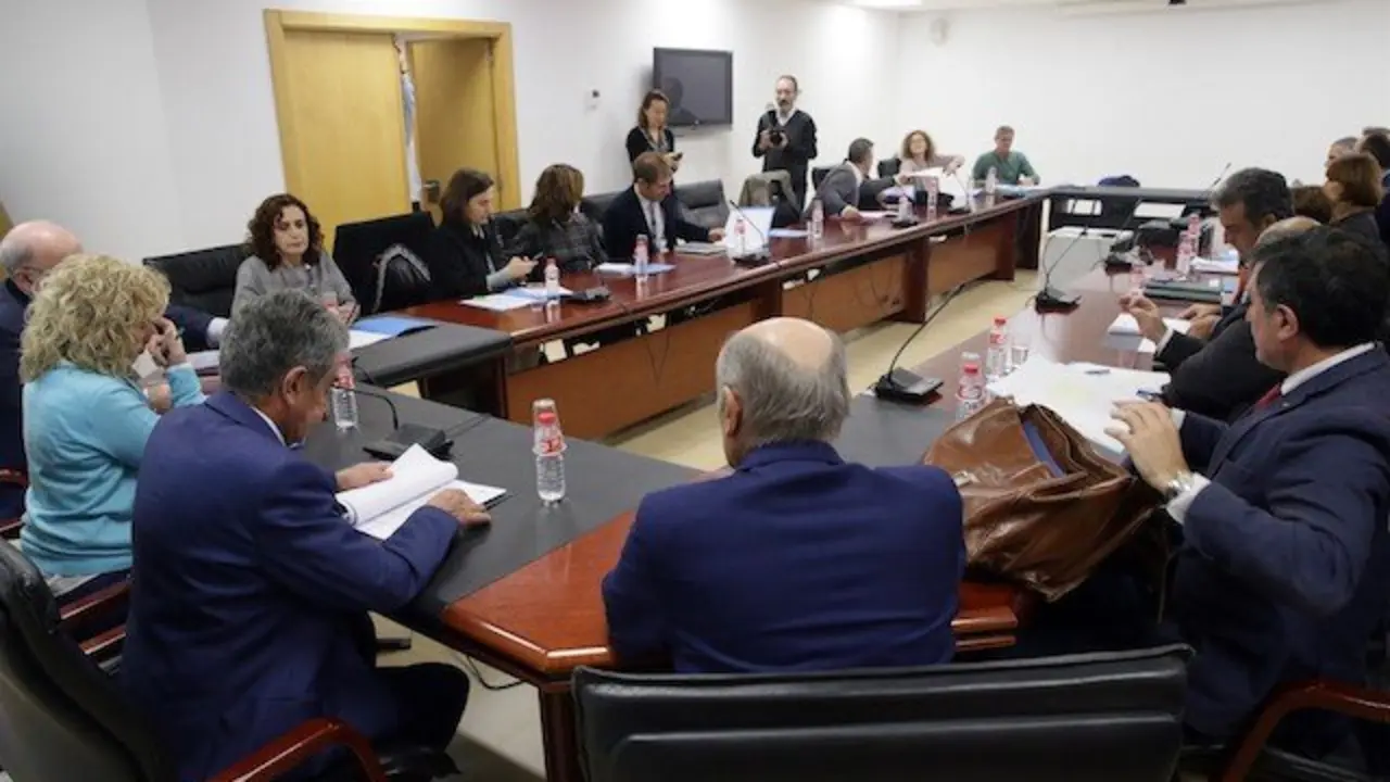 Mesa General de Di&aacute;logo Social