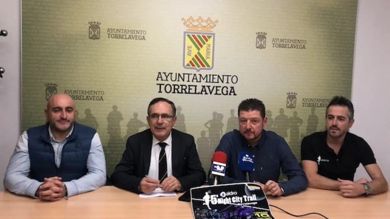 Aldro Night City Trail 2018