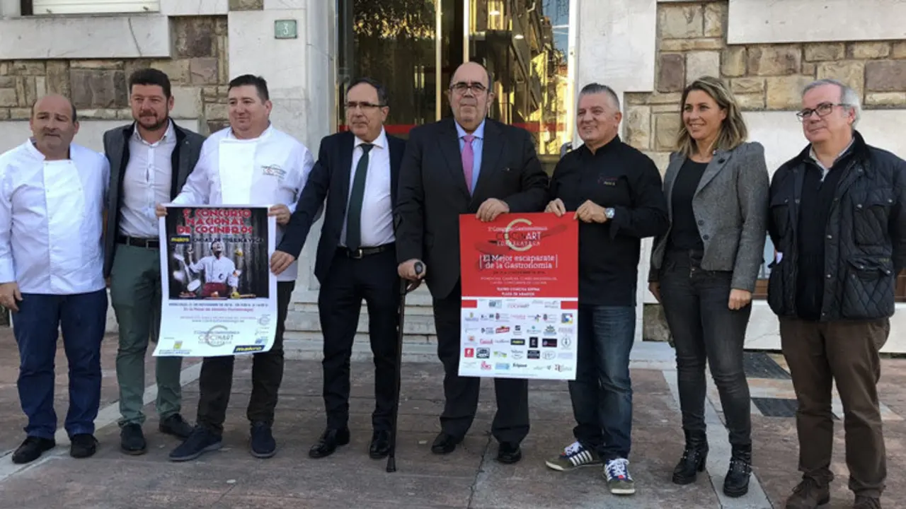 Presentaci&oacute;n de la cita