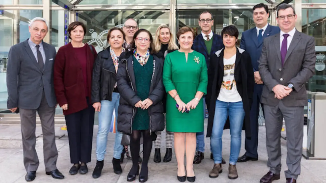10:30 Sala de Prensa del Gobierno de Cantabria. La consejera de Sanidad, Mar&iacute;a Luisa Real, presenta, en rueda de prensa, los presupuestos de su departamento para 2019.