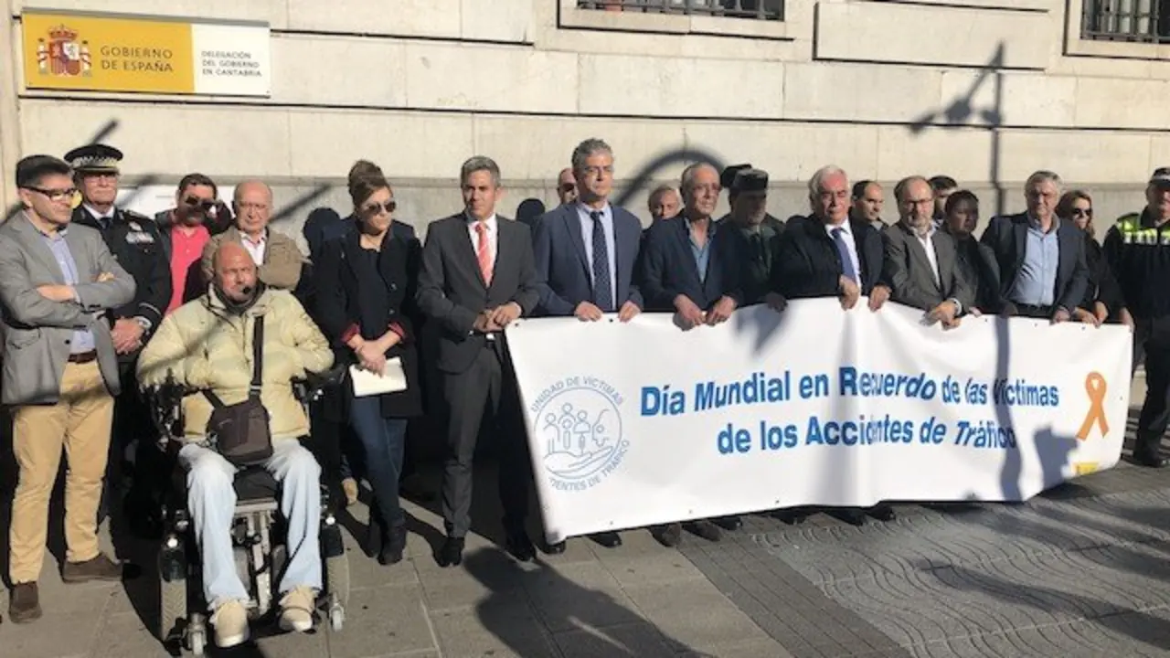 D&iacute;a Mundial en recuerdo de las V&iacute;ctimas de Accidentes de Tr&aacute;fico