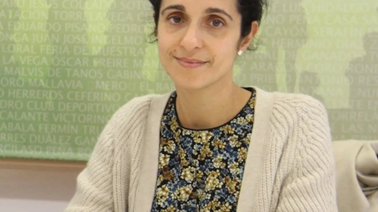 Verena Fern&aacute;ndez