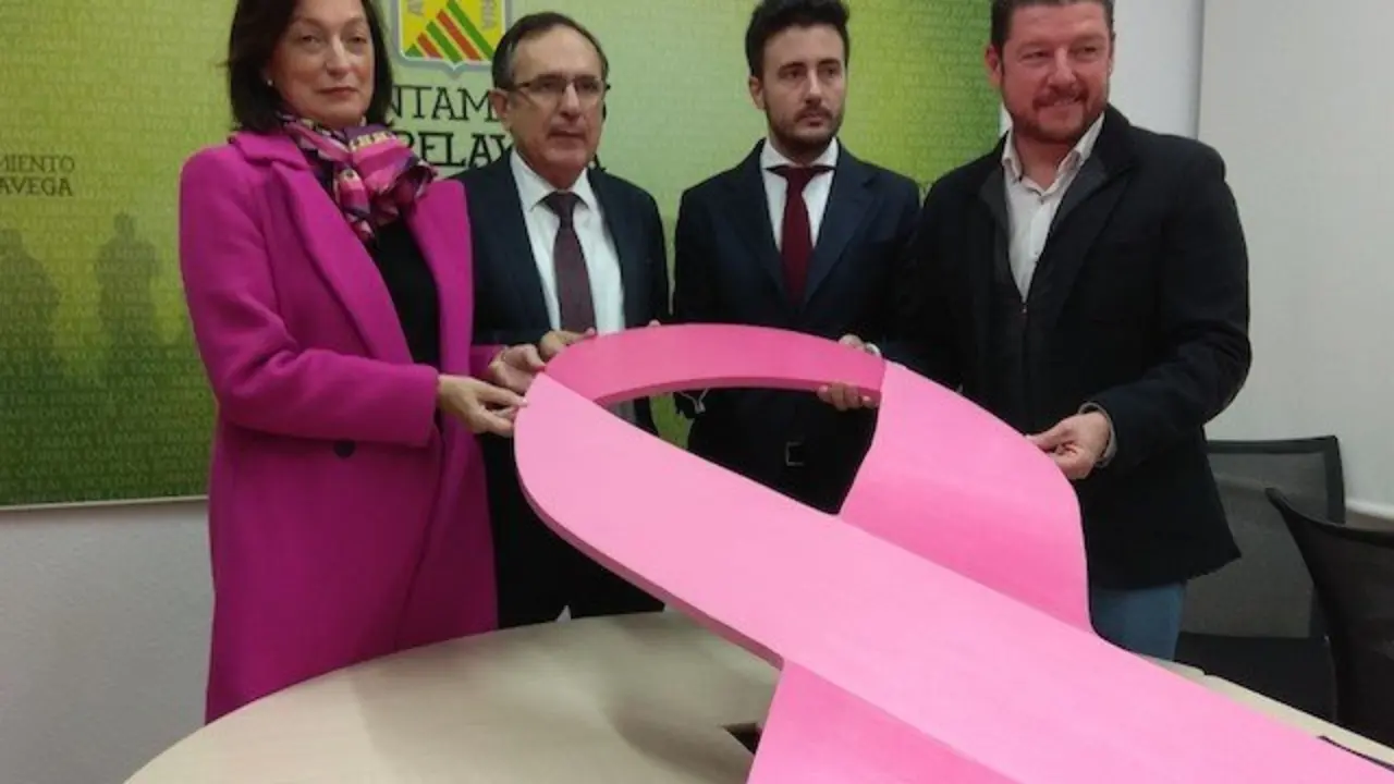 La III Feria Rosa Navidad