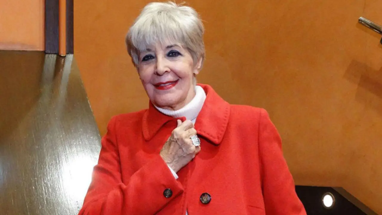 Concha Velasco volver&aacute; a Torrelavega