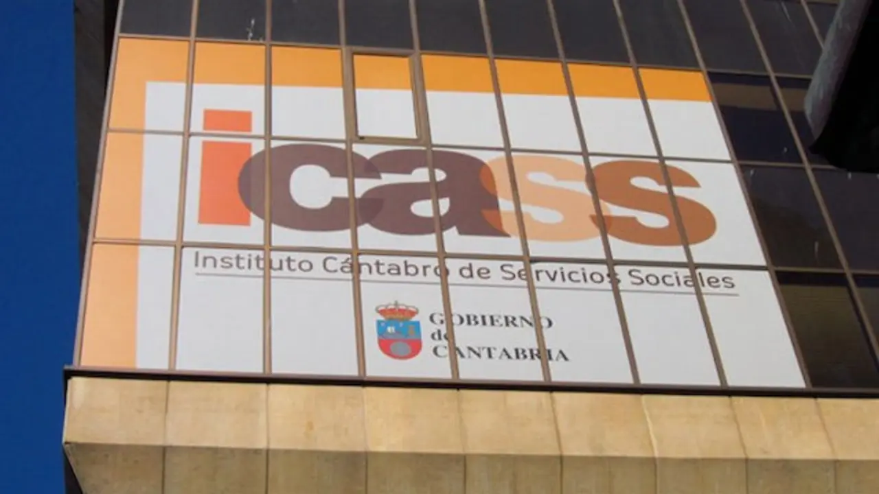 Instituto C&aacute;ntabro de Servicios Sociales