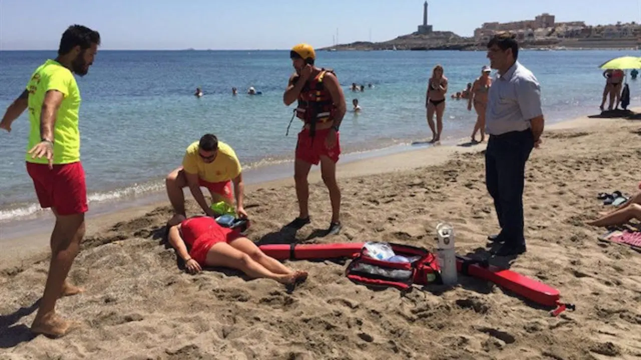 Cantabria es de las comunidades con menos casos de ahogamiento en el agua de Espa&ntilde;a