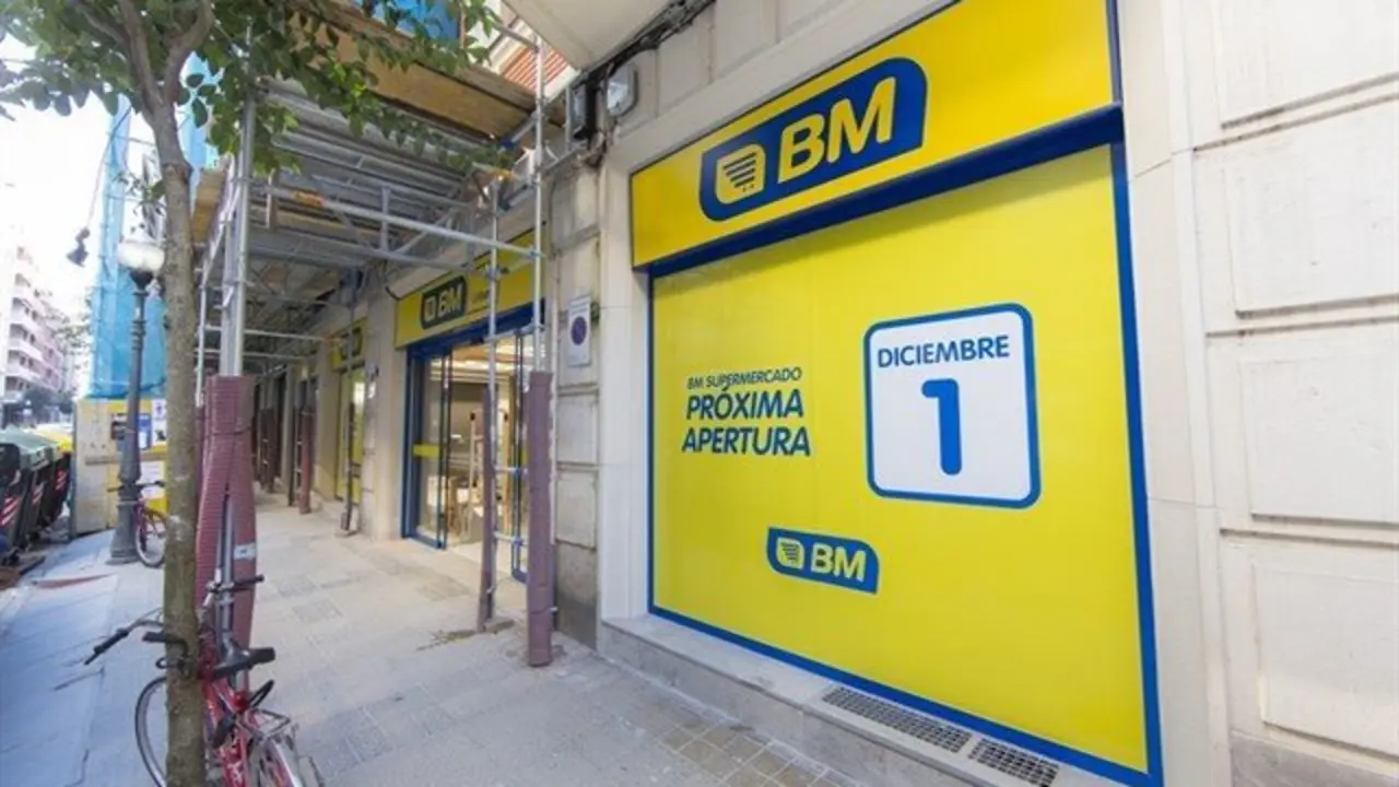 Supermercados BM
