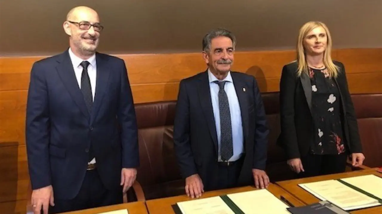 Presupuesto con PRC y PSOE