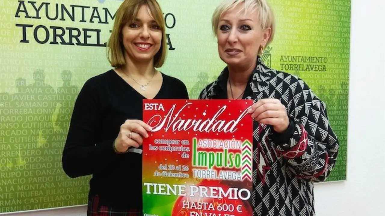 'Esta Navidad tiene premio'