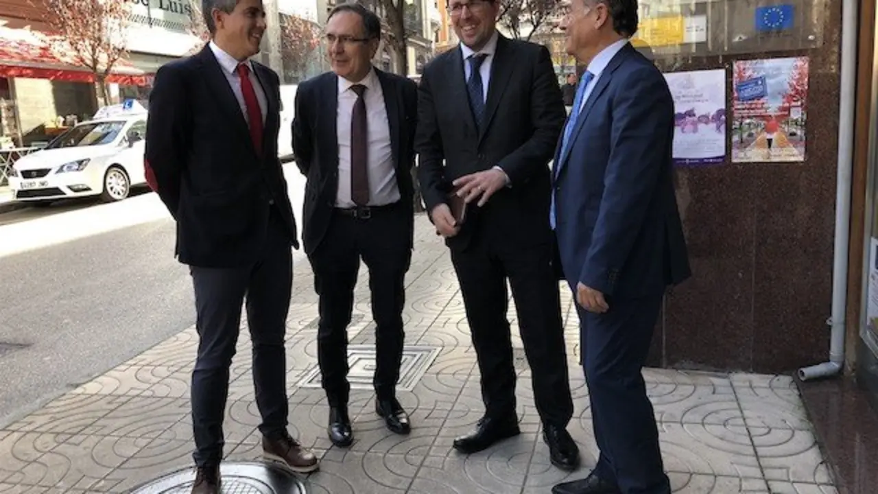 El secretario de Estado de Industria