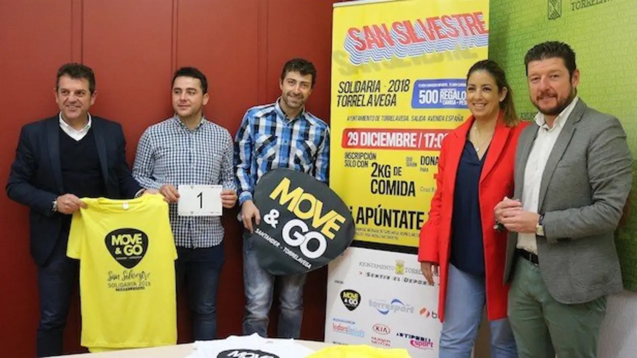 La San Silvestre Solidaria