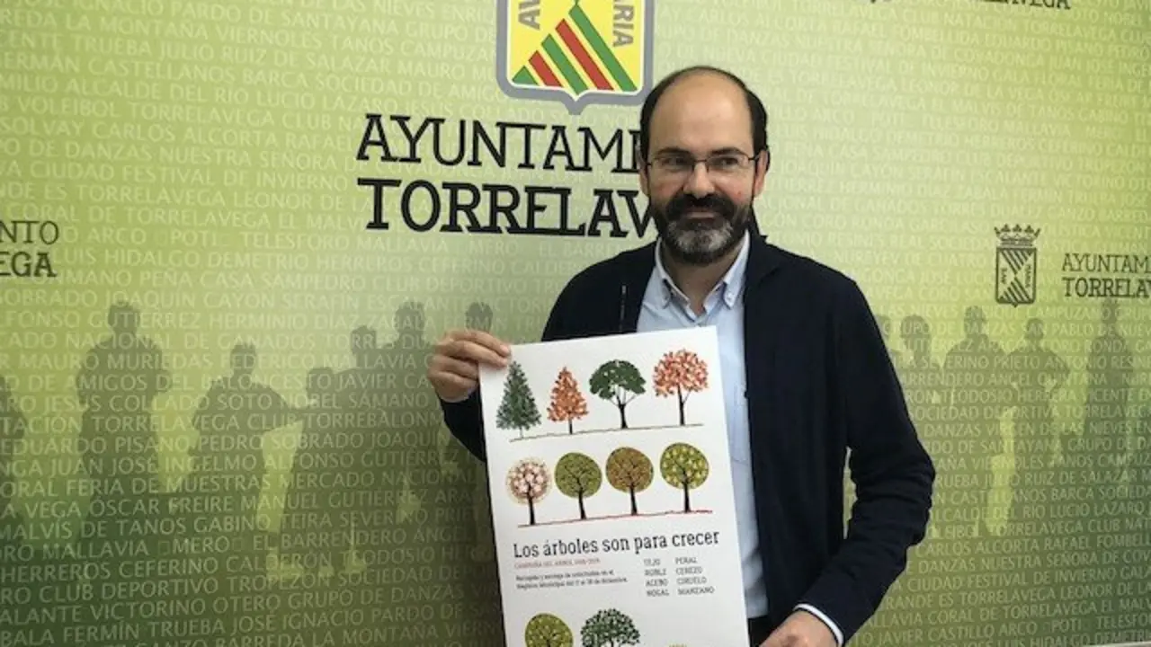 Campa&ntilde;a del &aacute;rbol en Torrelavega