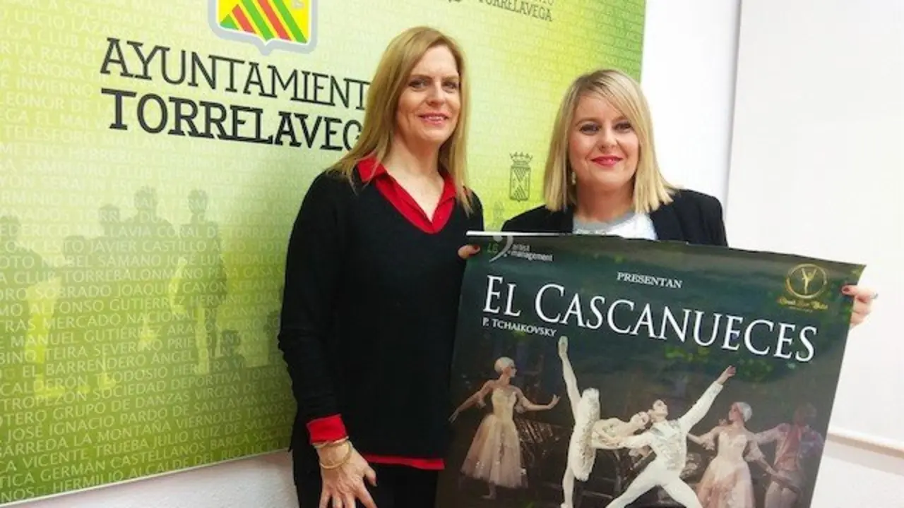 Presentaci&oacute;n de 'El cascanueces'