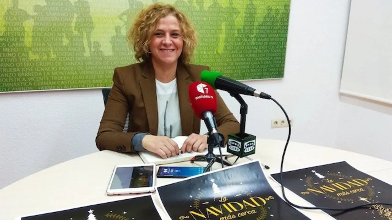 Presentaci&oacute;n de la programaci&oacute;n 'La Navidad m&aacute;s cerca' 