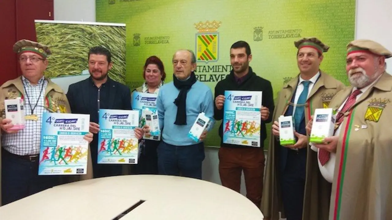 IV Desaf&iacute;o Solidario Carrera del Hojaldre 