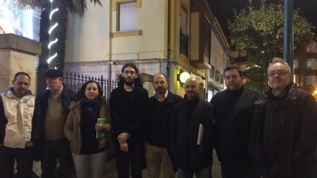 Confluencia IU-Podemos Suances