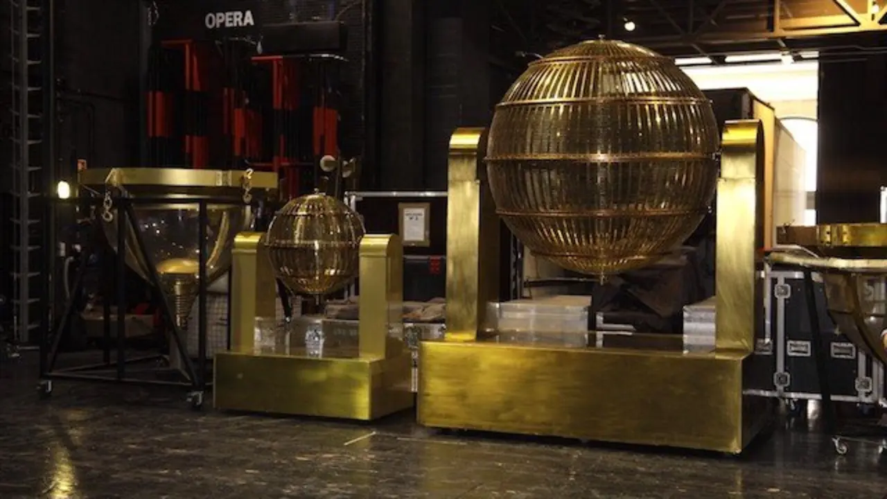 Bombos de la Loter&iacute;a