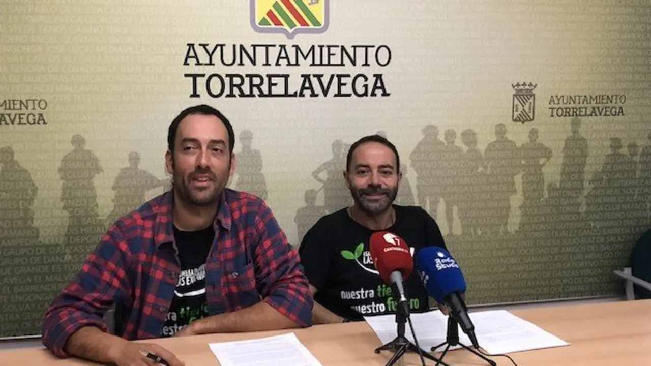 Alejandro P&eacute;rez e Iv&aacute;n Mart&iacute;nez