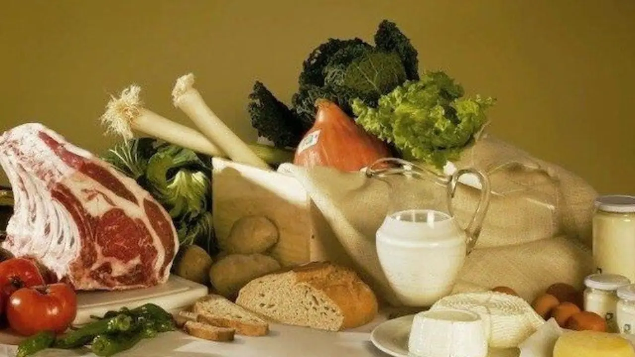 Alimentos de Cantabria