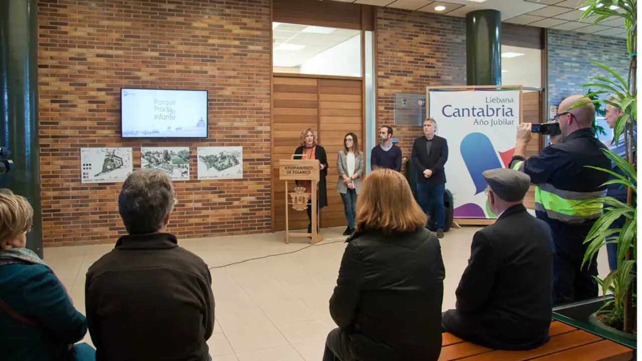 Evaluaci&oacute;n ambiental para el proyecto de Prado Infante