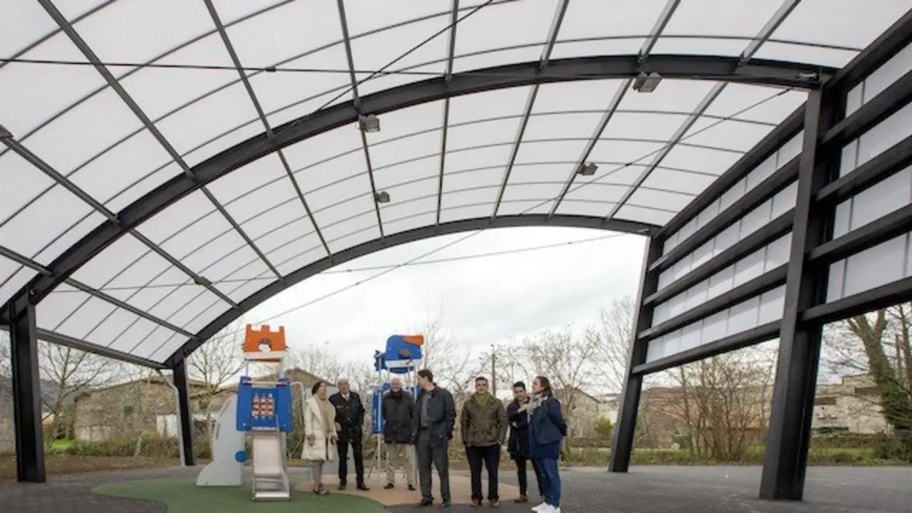 Barros estrena un nuevo espacio de ocio