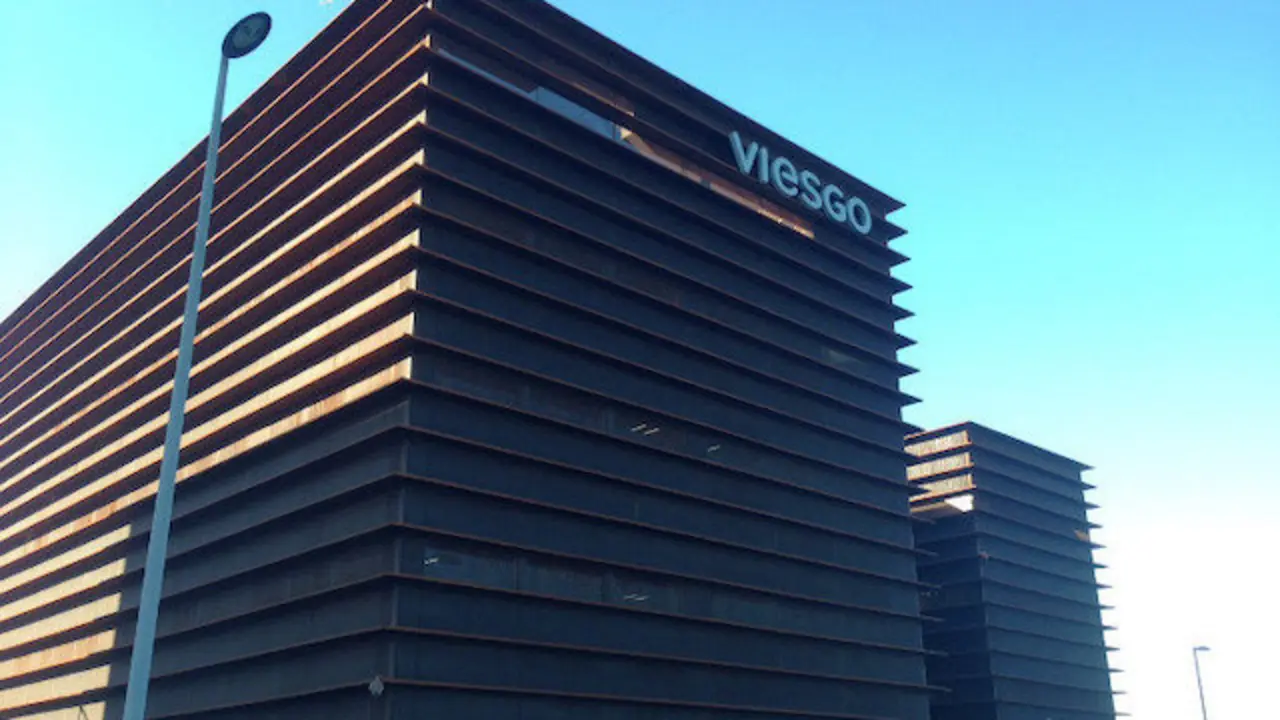 Sede de Viesgo en el PCTCAN de Santander