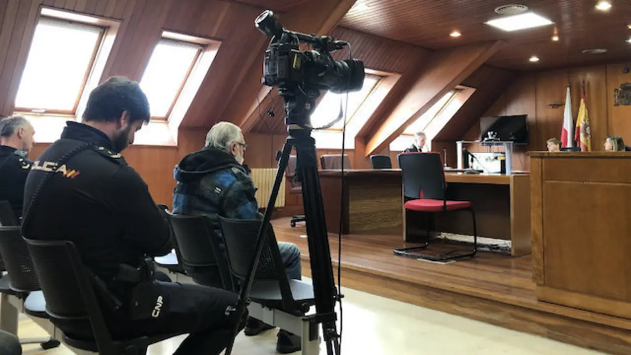 Juicio al hombre acusado de abusos sexuales