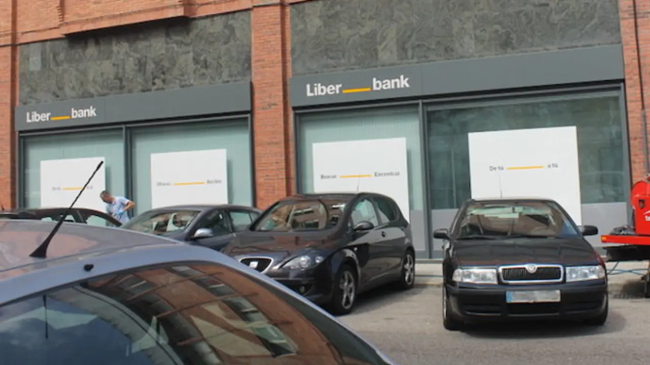 Oficina de Liberbank