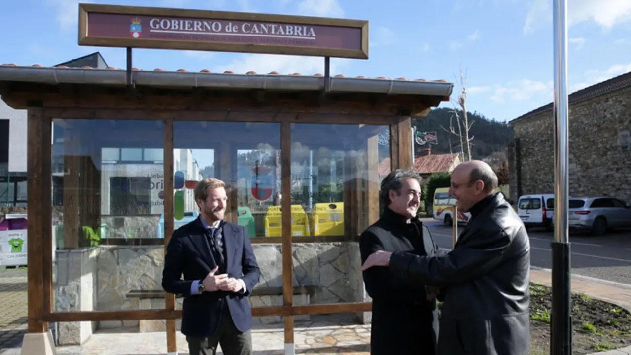 Encuentro con el consejero