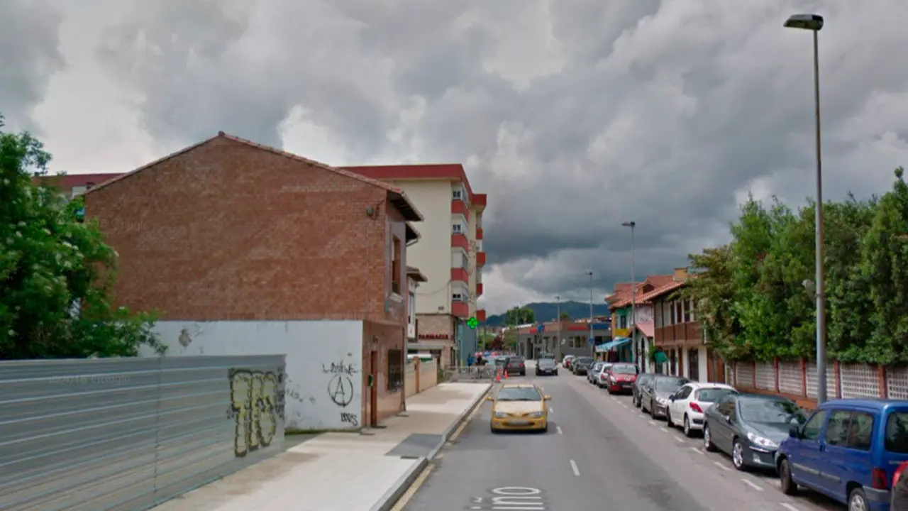 Paseo del ni&ntilde;o | Foto: Google Maps