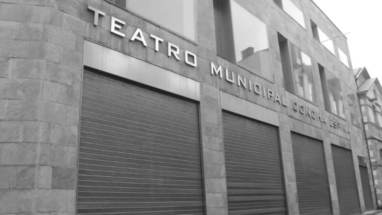 Teatro Municipal Concha Espina