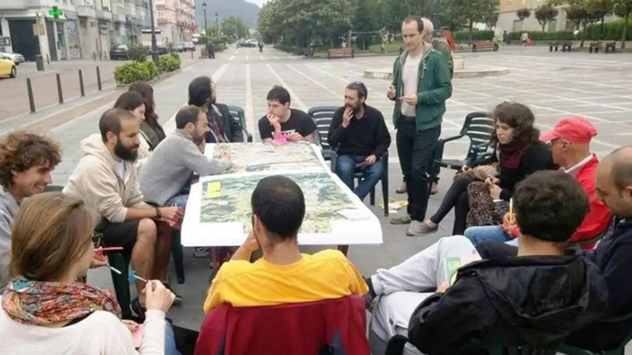 Imagen de una reuni&oacute;n