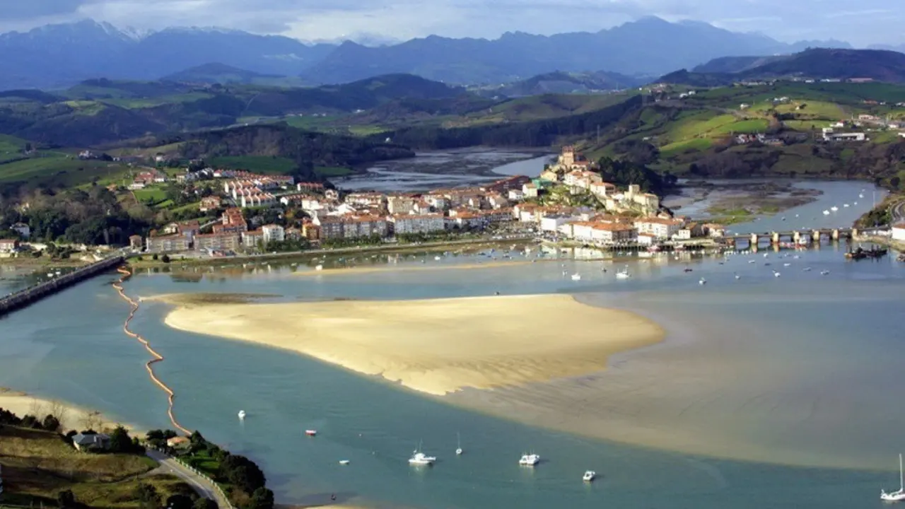 San Vicente de la Barquera