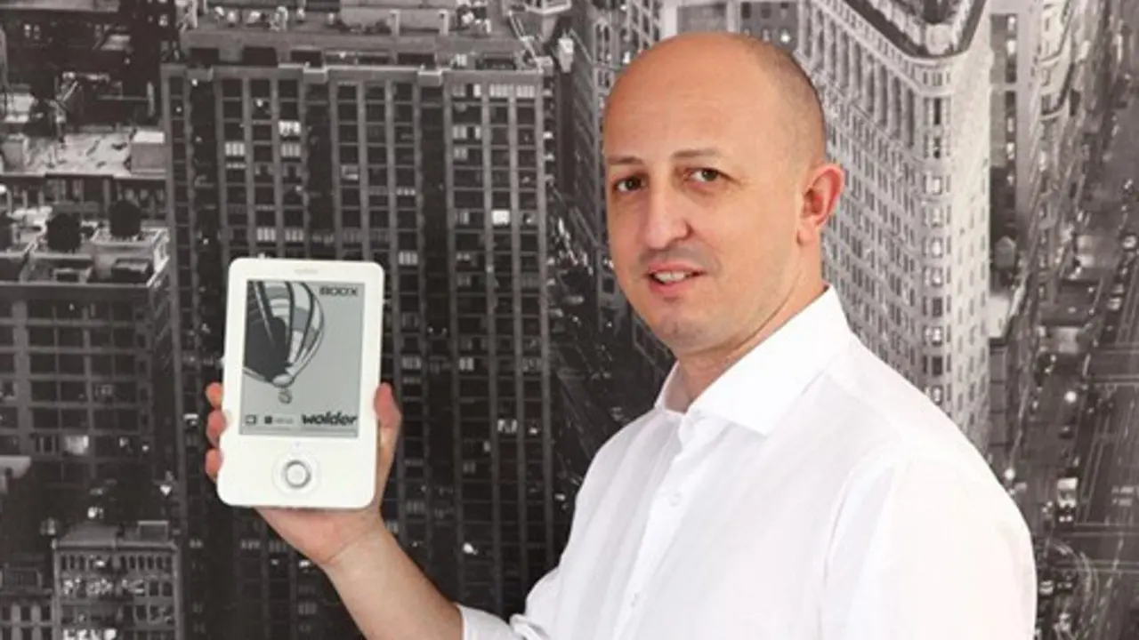 Ricardo Garrudo en una imagen de archivo