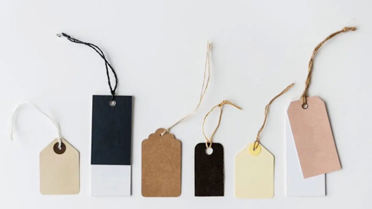 Las etiquetas tejidas tienden a ser mucho m&aacute;s duraderas que las impresas