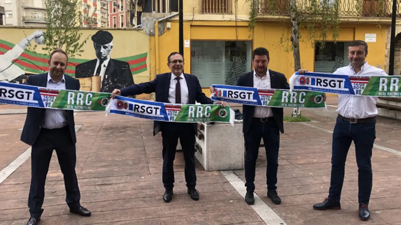 Presentaci&oacute;n del encuentro