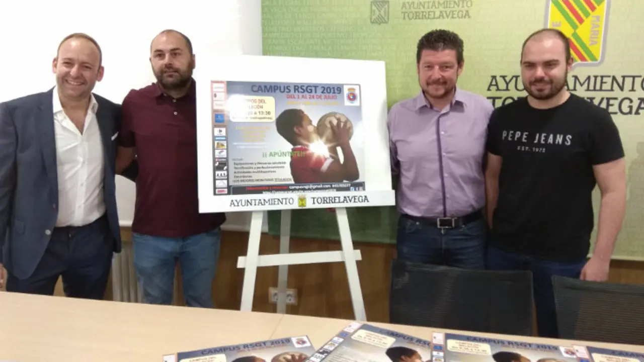 campus gimnastica 6 de Junio 2019