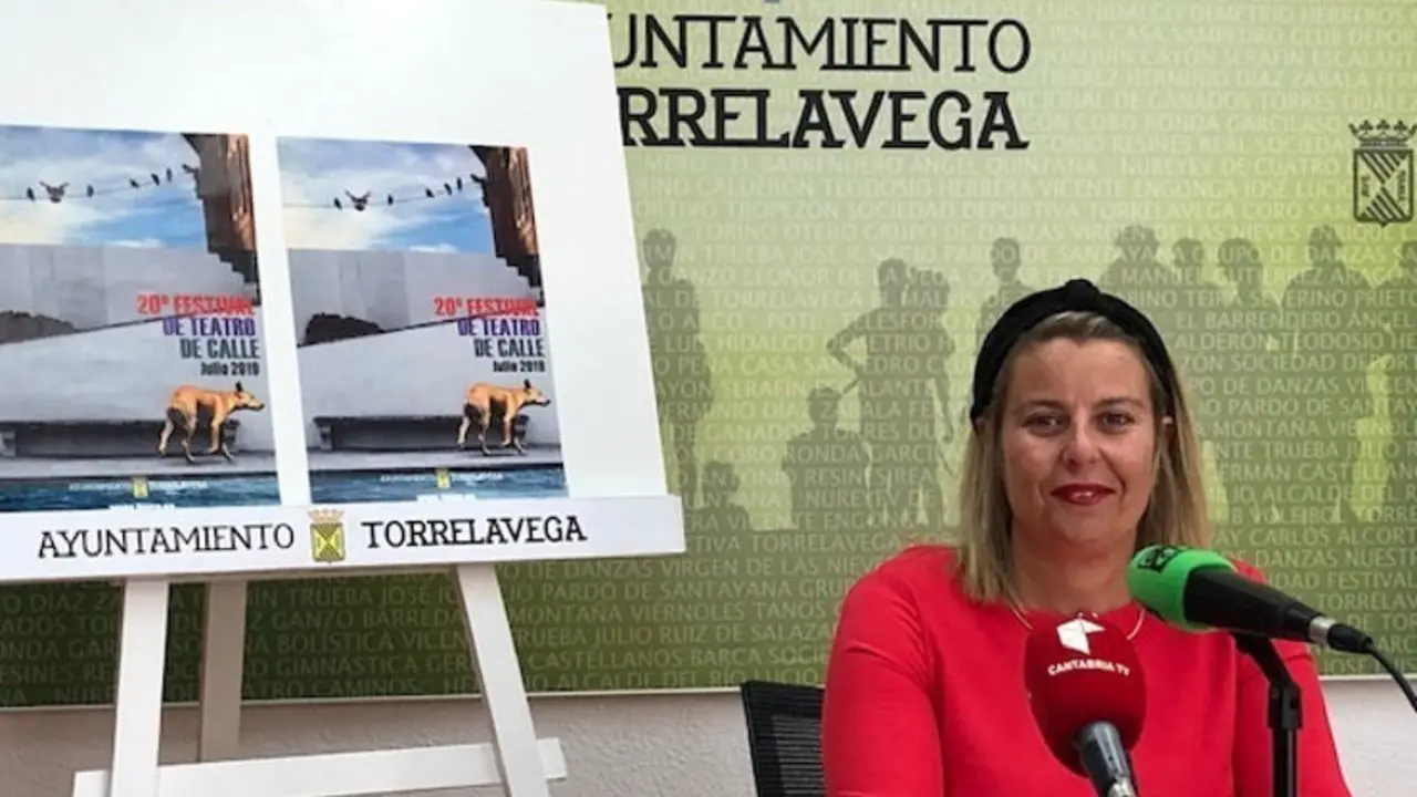 Presentaci&oacute;n del 20&ordm; festival de Teatro de Calle