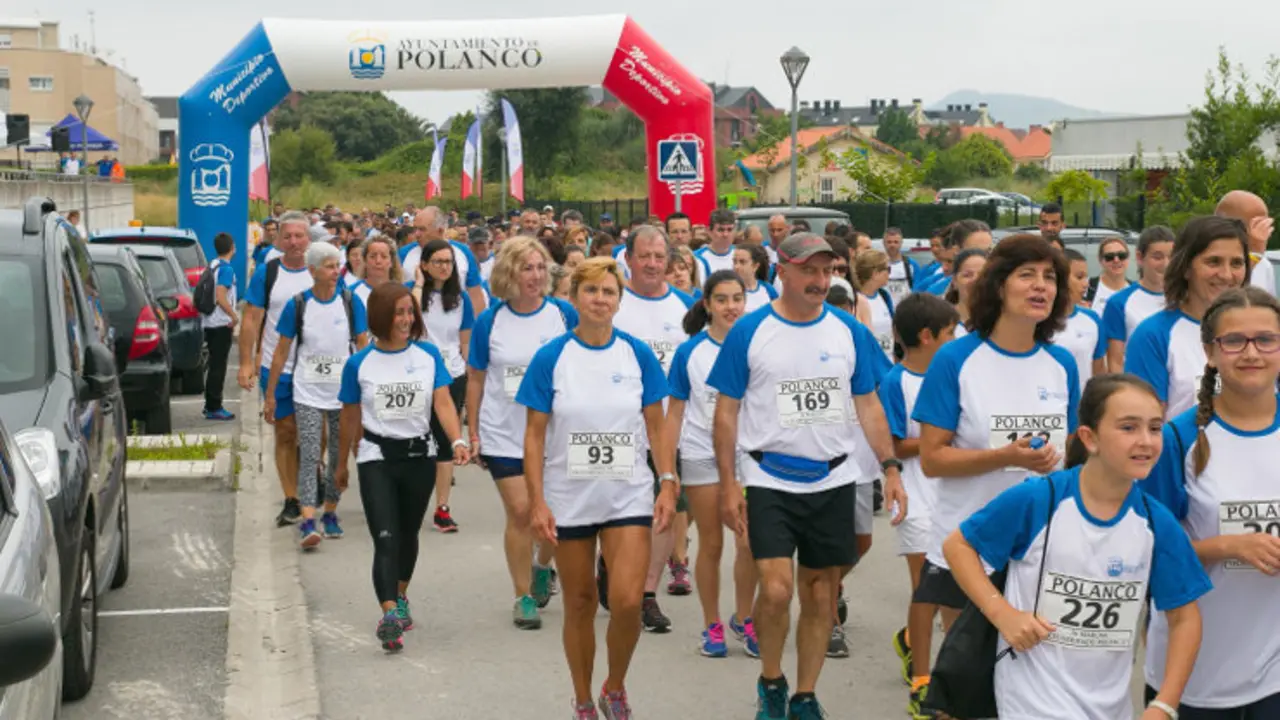Cuarta Marcha de Polanco
