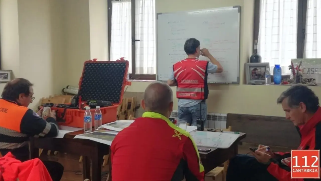 Desaparici&oacute;n joven Ruiloba