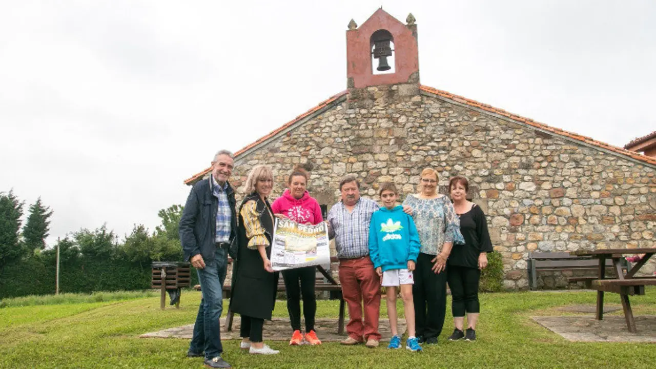 Fistas San Pedruco en Rumoso 