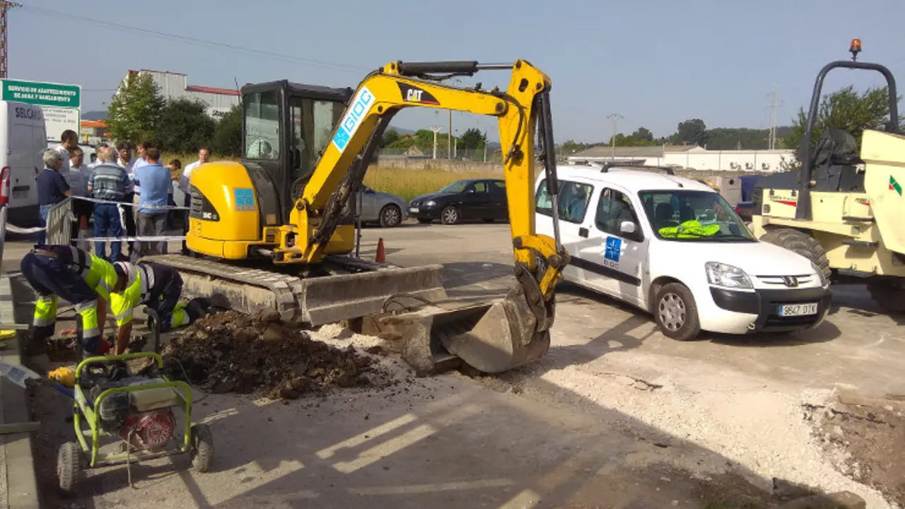obras saneamiento barreda 