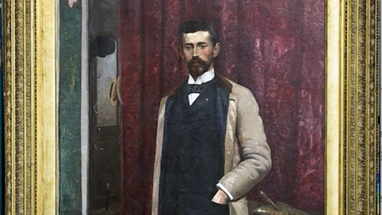 Casa Cultura Torrelvega. Alcalde del R&iacute;o