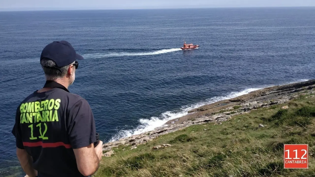 Menor desaparecido en Ruiloba