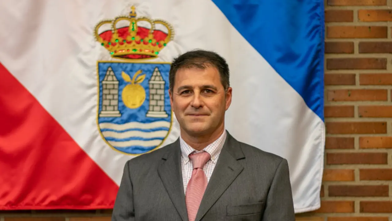 Pedro Roca presidente de la Mancomunidad Miengo-Polanco