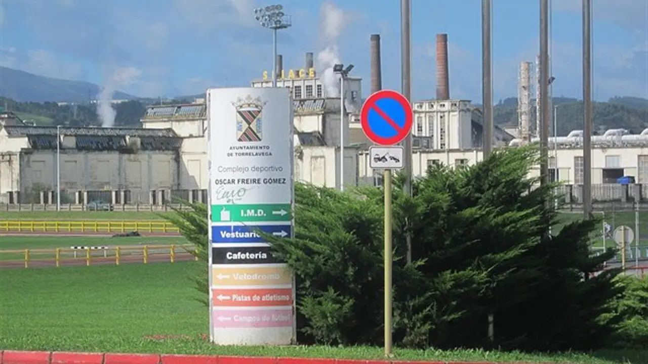 Complejo deportivo &Oacute;scar Freire en Torrelavega (2)