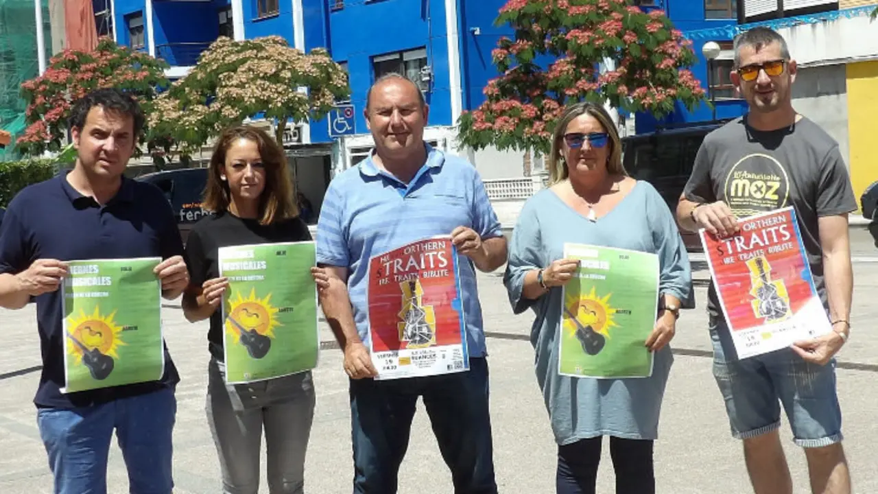 Presentaci&oacute;n de las propuestas para la plaza de la Concha